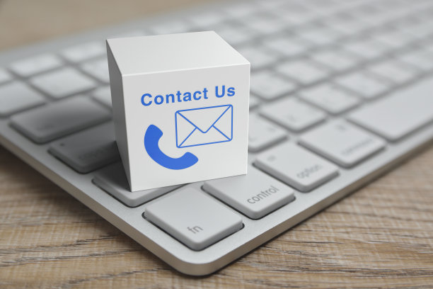 业务联系我们在线概念图片下载