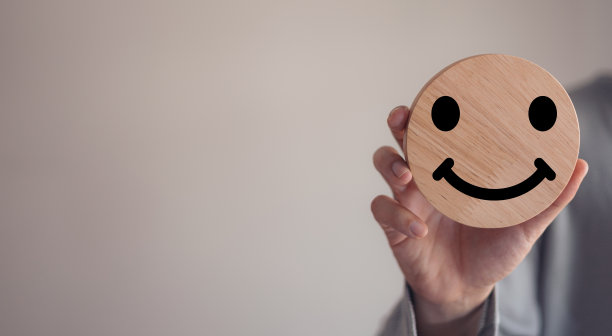 满意度和客户服务评估表概念图片下载