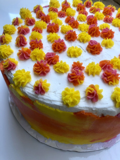 生日蛋糕装饰!图片下载