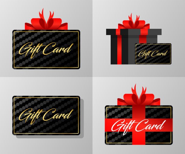 忠诚计划，客户礼品奖励奖励卡套装礼品卡图片下载