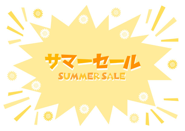 夏季销售背景的矢量插图。黄色向日葵图案设计。横幅，传单和壁纸。图片下载