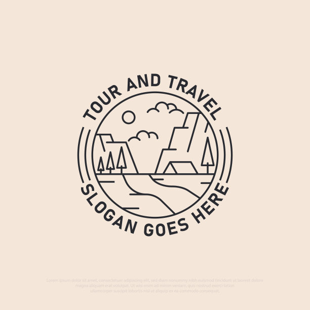 户外旅游和旅游标志最好的旅行图片下载