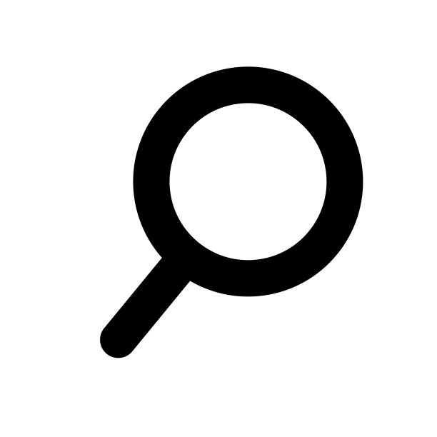 放大镜或放大镜和搜索工具图片下载