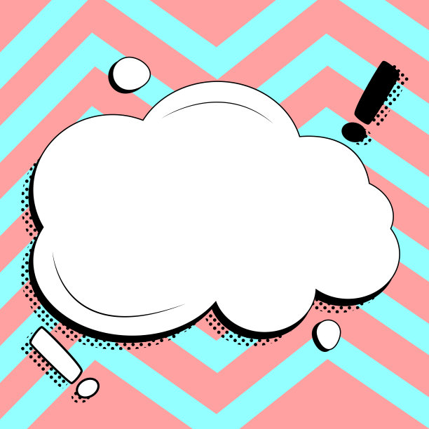 漫画设计框架。相框设置爆炸气泡为添加拼贴，滑稽可爱的漫画照片收集为推广图片下载