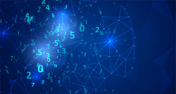 抽象技术背景。图片下载