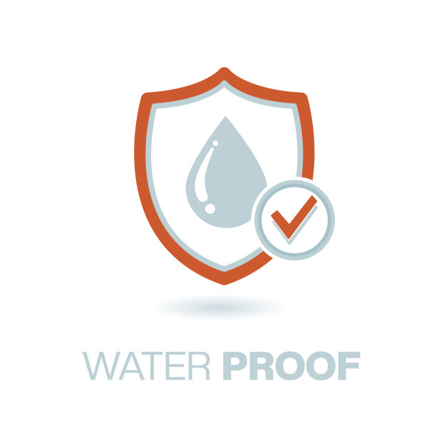 防水，防水矢量图标图片下载