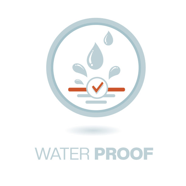 防水，防水矢量图标图片下载