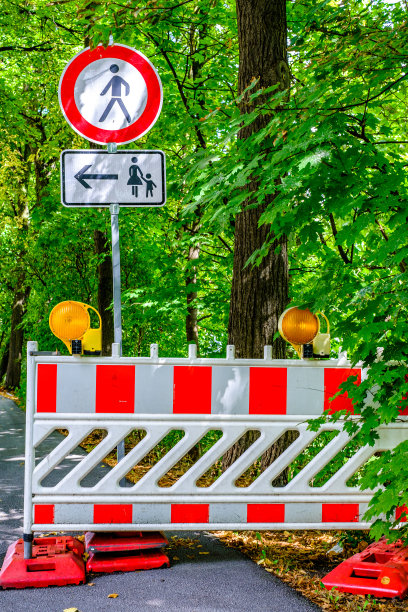 德国现代建筑屏障图片下载