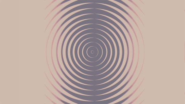 催眠illustratration。带有螺旋的抽象背景图片下载