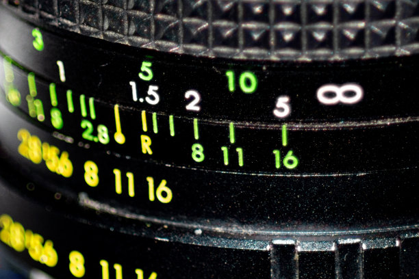 老式相机镜头图片下载