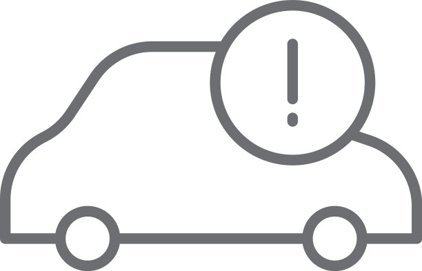 汽车错误图标图片下载