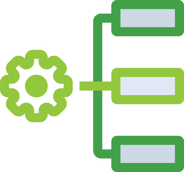 项目管理业务管理图标用图片下载