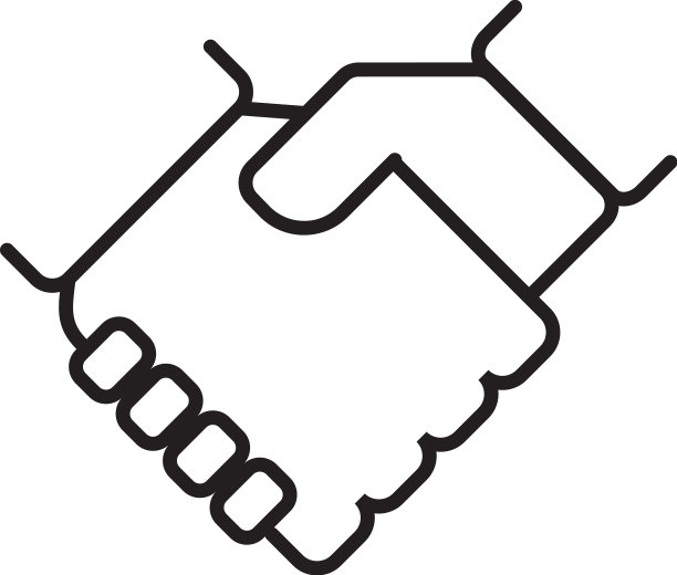 握手图标图片下载
