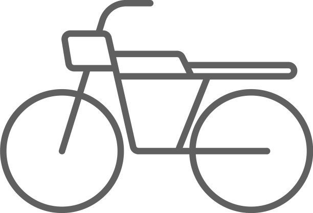 摩托车交通图标人图标用图片下载