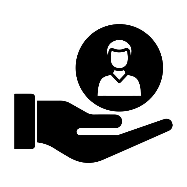 交流，手，人的图标图片下载