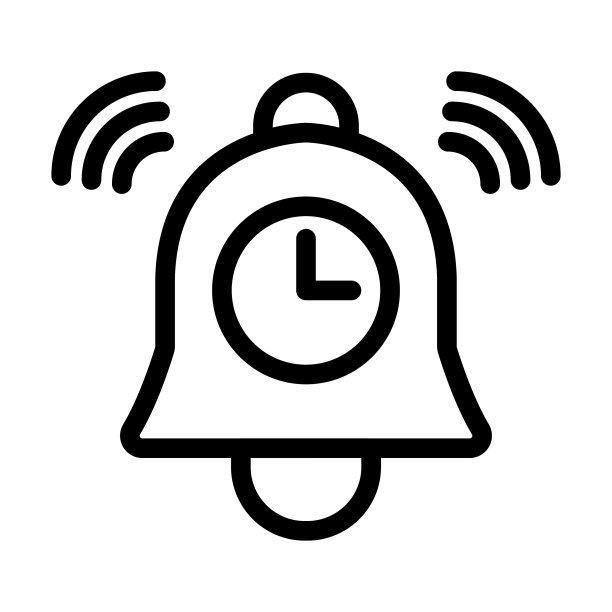 提醒粗线图标图片下载