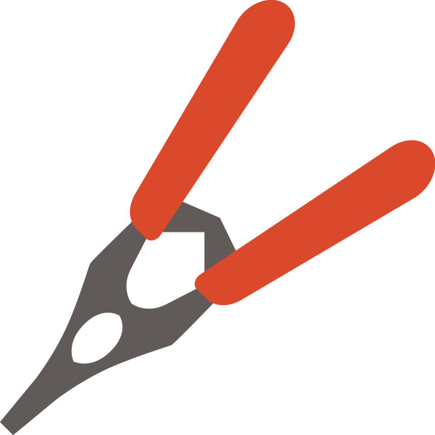 钳子图标电动维修工具工图片下载