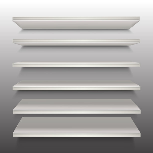 现实向量木架在白色的视角。图片下载