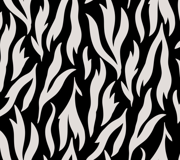 无缝斑马图案，迷彩印花。图片下载