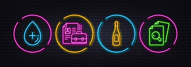 油血清空缺和香槟最小线图片下载