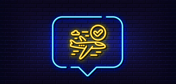 确认航线图标，批准包机标志图片下载