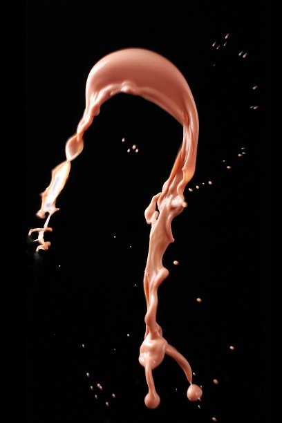 牛奶溅图片下载