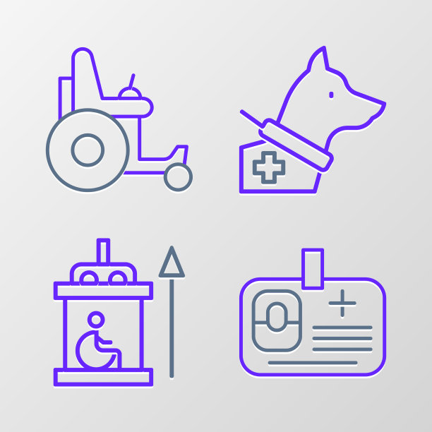 设定电梯行标识牌为图片下载