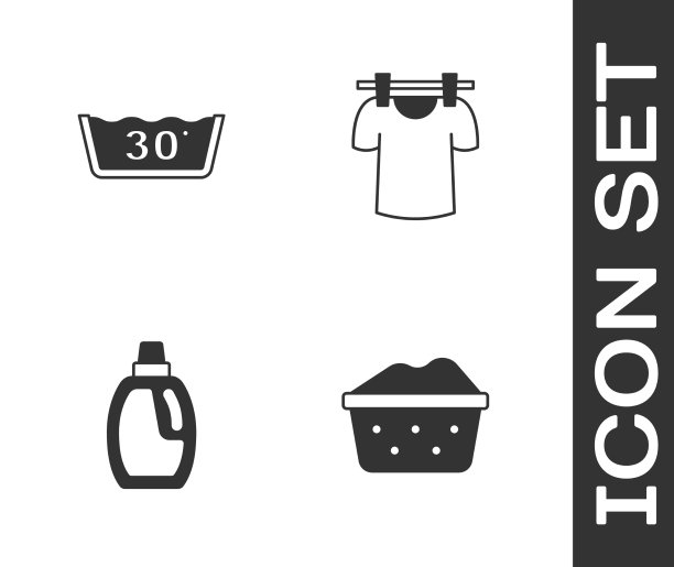 设置洗脸盆与肥皂泡沫温度洗瓶图片下载