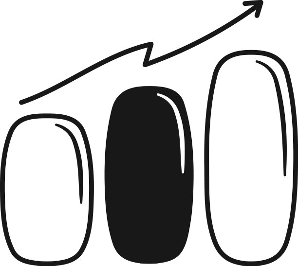 条形图设计图片下载