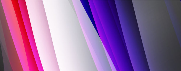 抽象的背景新潮简单的流体色图片下载