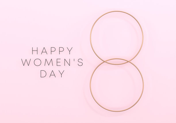 国际妇女节概念图片下载