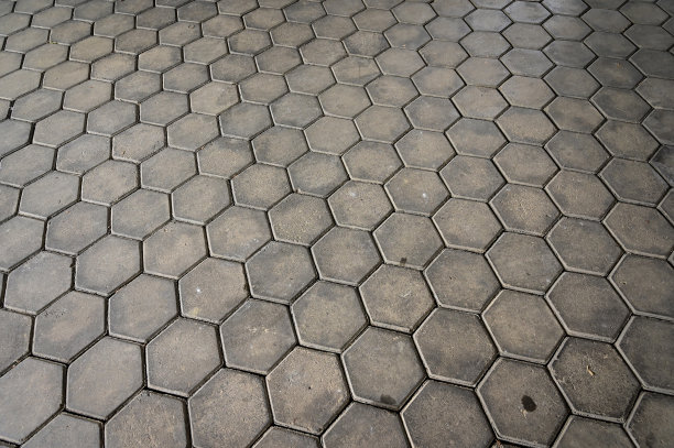 灰色石材地板纹理背景，建筑行业外观设计图片下载