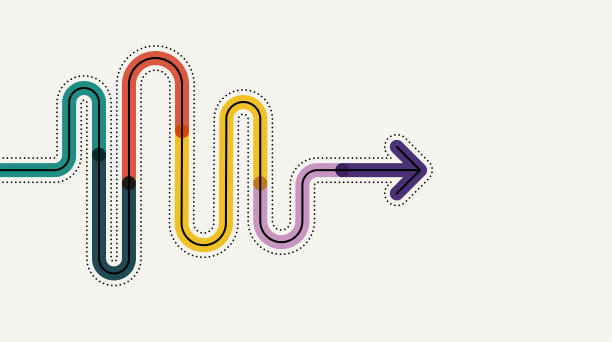 抽象箭头方向。技术背景。高速度。高新技术图片下载