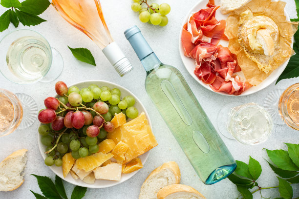 品酒会概念图片下载