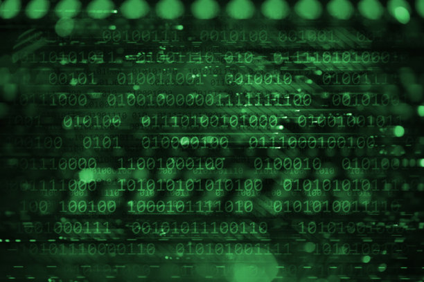 二进制代码背景图片下载