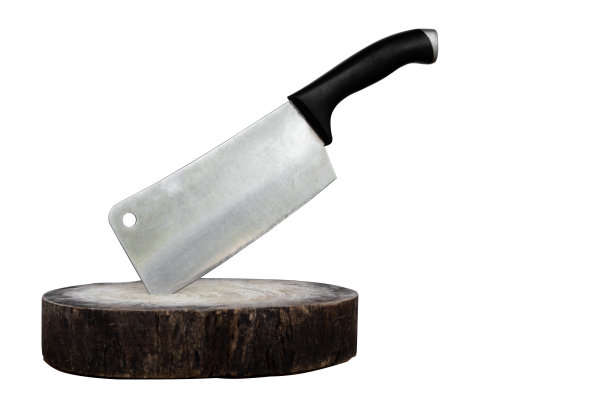 砧板上的菜刀图片下载