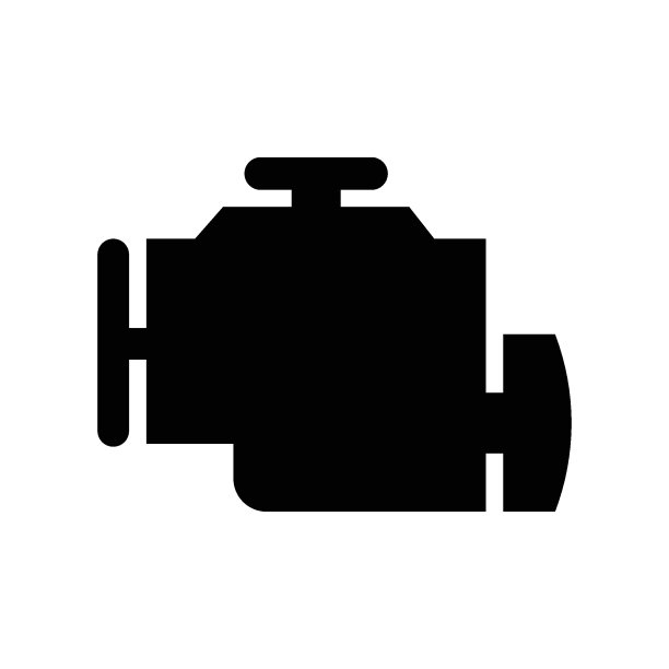 汽车发动机图标图片下载