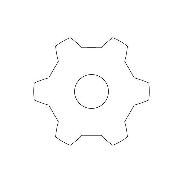 齿轮图标图片下载