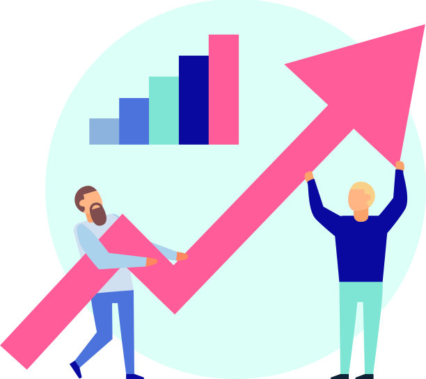 数据分析成长构成图片下载