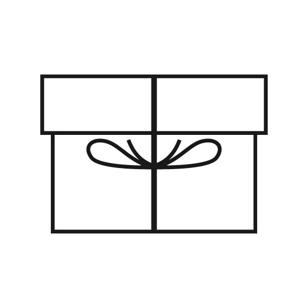 礼物图标图片下载