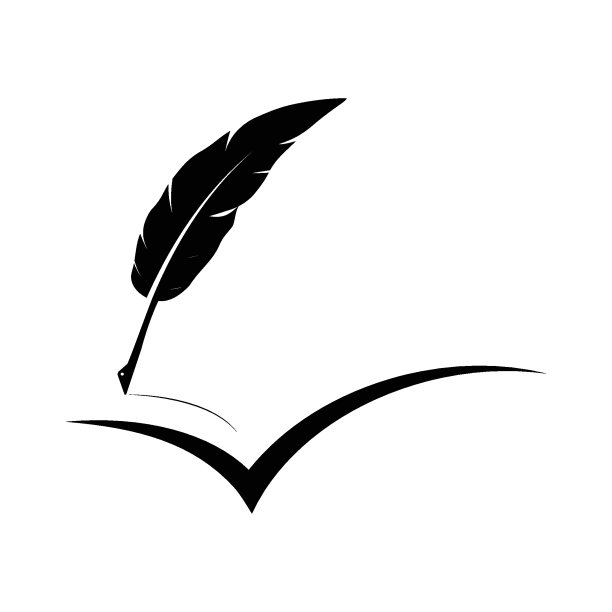 矢量标志书图片下载