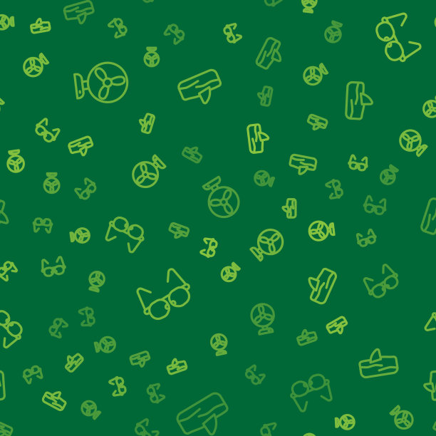 设置线电风扇眼镜和鱼翅图片下载