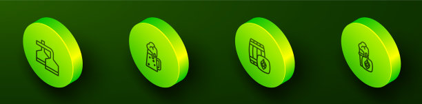 设置等距线啤酒酿造工艺木图片下载