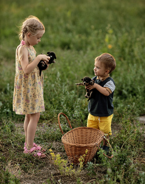 孩子们图片下载