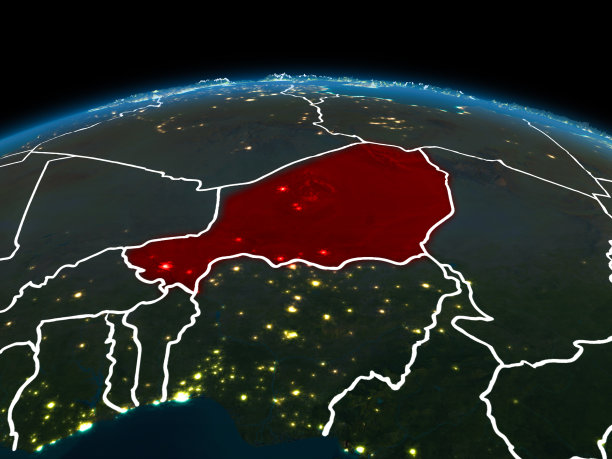 地球上的尼日尔图片下载