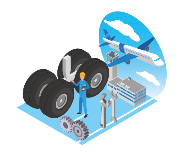 飞机机械师图片下载