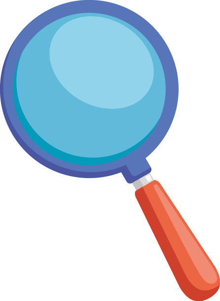 放大镜搜索图片下载