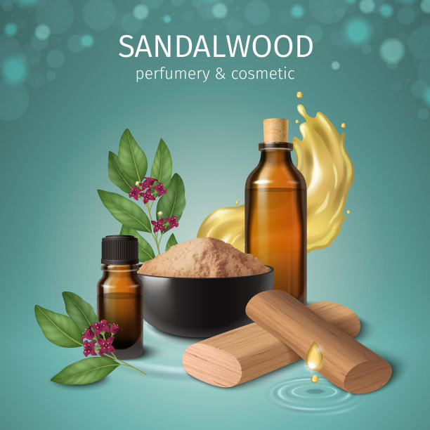 檀香现实图片下载