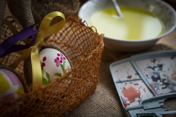 复活节彩蛋图片下载