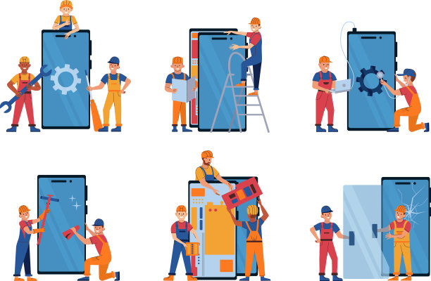 电话维修设备图片下载